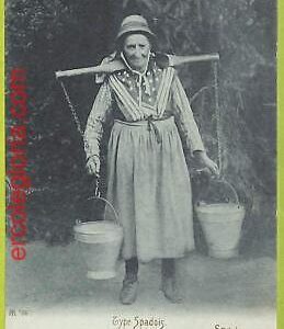 af5083 - BELGIUM Belgique - Carte Postal Ancienne VINTAGE POSTCARD - Spa