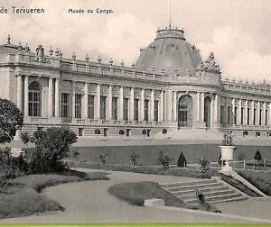 af5100 - BELGIUM Belgique - Carte Postal Ancienne VINTAGE POSTCARD-Tervueren