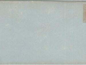 72264 - DOMINICANA - POSTAL HISTORY -  POSTAL STATIONERY Cover H & G # 62