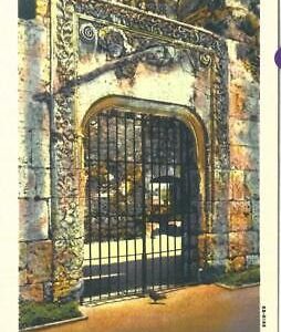 72274 - DOMINICANA - POSTAL HISTORY -  STATIONERY CARD Columbus ARCHITECTURE