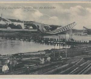 79456  -  BELARUS Беларусь - VINTAGE  POSTCARD -   GRODNO  1916