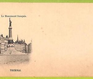 af5107 - BELGIUM Belgique - Carte Postal Ancienne VINTAGE POSTCARD -Tournai