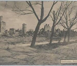 79469 -  BELARUS Беларусь - VINTAGE  POSTCARD -   Brest-Litowsk  1916