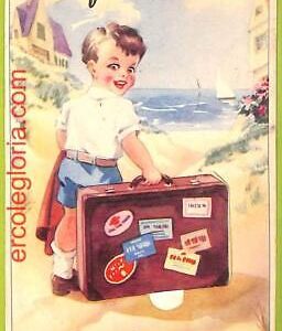 af4890 - BELGIUM Belgique -Carte Postal Ancienne VINTAGE POSTCARD