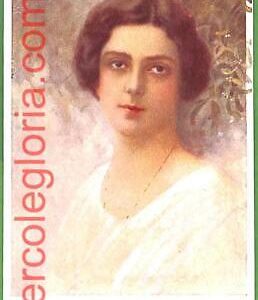 ah0896 - VINTAGE POSTCARD - Jolanda di Savoia - ROYALTY   Reali  ITALY