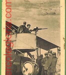 ah0891 - VINTAGE POSTCARD - ROYALTY  Reali  ITALY