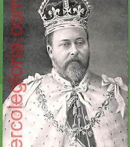 ah0837 - VINTAGE POSTCARD -  British ROYALTY