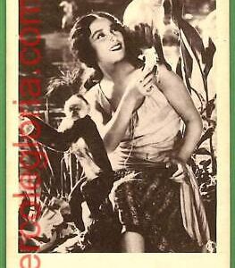 ah0825 - VINTAGE POSTCARD - CINEMA: Delores Del Rio