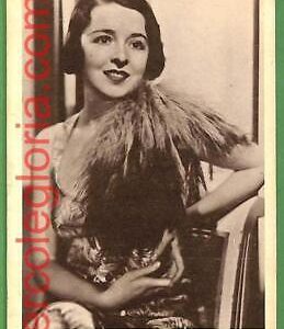 ah0827 - VINTAGE POSTCARD - Collen Moore - CINEMA
