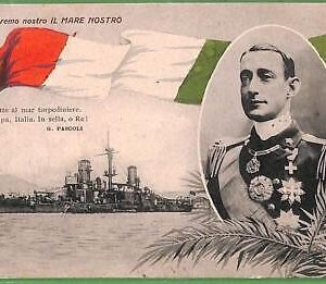 ah0879 - VINTAGE POSTCARD - ROYALTY Reali ITALY Reali ITALY
