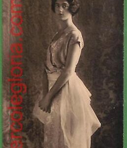 ah0875 - VINTAGE POSTCARD - Princess Giovanna - ROYALTY Reali ITALY