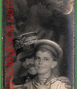 ah0872 - VINTAGE POSTCARD - ROYALTY Reali ITALY