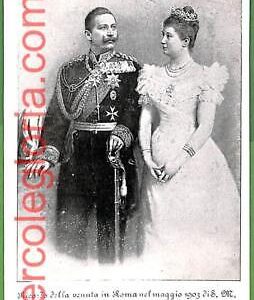 ah0868 - GERMANY - VINTAGE POSTCARD  -  ROYALTY