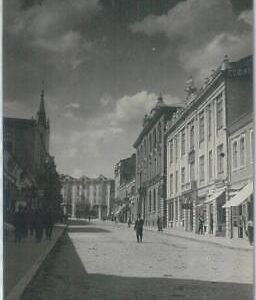79606 -  BULGARIA  - VINTAGE  POSTCARD -  Varna WARNA  photografic