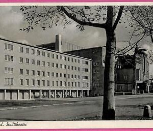 af8450 - Deutschland GERMANY - Ansichtskarten VINTAGE POSTCARD - Dortmund - 1913