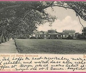 af8512 - Deutschland GERMANY - Ansichtskarten VINTAGE POSTCARD - Bonn - 1902