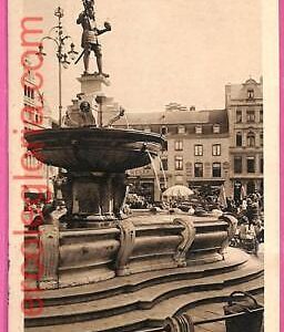 af8505 - Deutschland GERMANY - Ansichtskarten VINTAGE POSTCARD - Aachen - 1912