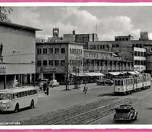 af8499 - Deutschland GERMANY - Ansichtskarten VINTAGE POSTCARD - Koln