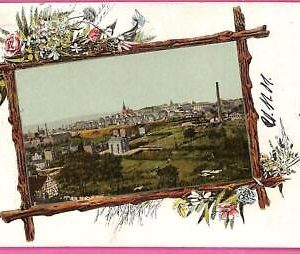 af8435 - Deutschland GERMANY - Ansichtskarten VINTAGE POSTCARD - 1901