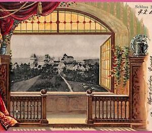 af8439 - Deutschland GERMANY - Ansichtskarten VINTAGE POSTCARD-Remscheid - 1902
