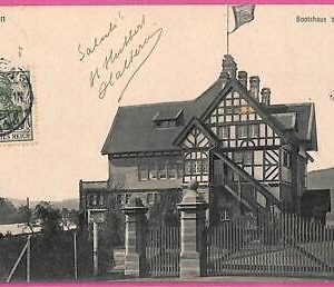 af8460 - Deutschland GERMANY - Ansichtskarten VINTAGE POSTCARD - Essen - 1906