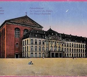 af8521 - Deutschland GERMANY - Ansichtskarten VINTAGE POSTCARD - Trier