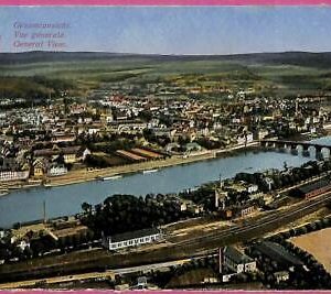 af8520 - Deutschland GERMANY - Ansichtskarten VINTAGE POSTCARD - Trier