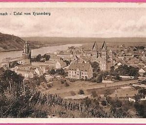 af8526 - Deutschland GERMANY - Ansichtskarten VINTAGE POSTCARD - Andernach