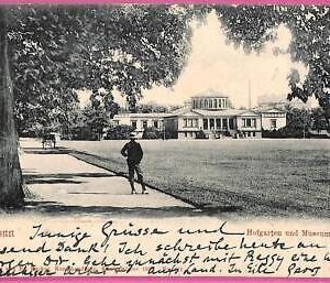 af8513 - Deutschland GERMANY - Ansichtskarten VINTAGE POSTCARD - Bonn - 1902