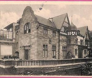af8514 - Deutschland GERMANY - Ansichtskarten VINTAGE POSTCARD - Bonn - 1912