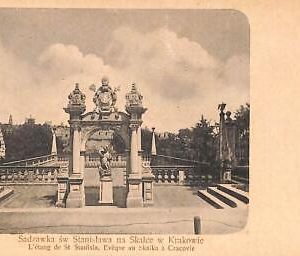 ac0418 - Ansichtskarten  POSTCARD - POLAND -  Kraków  KRAKOW
