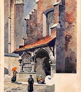ac0429 - Ansichtskarten  POSTCARD - POLAND -  Kraków  KRAKOW