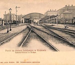 ac0459 - Ansichtskarten  POSTCARD - POLAND -  Kraków KRAKOW