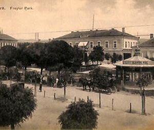 ac5659 - ROMANIA  -  VINTAGE  POSTCARD - Orsova