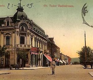 ac5679 -  ROMANIA  -  VINTAGE  POSTCARD -  Turnu Severin - 1909