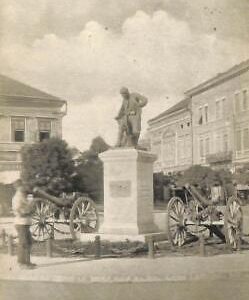 ac5686 -  ROMANIA  -  VINTAGE  POSTCARD -  Satu Mare - 1919