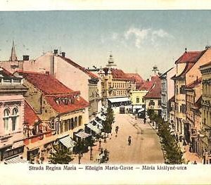 ac5689 -  ROMANIA  -  VINTAGE  POSTCARD -  Sibiu - 1930