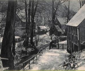 ac5670 -  ROMANIA  -  VINTAGE  POSTCARD - Petris - 1906