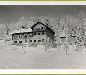 ae9387 - BOSNIA - VINTAGE  POSTCARD   - 1939