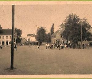 ae9381 - BOSNIA - VINTAGE  POSTCARD - Sanski Most
