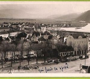 ae9385 - BOSNIA - VINTAGE  POSTCARD - Bihac - 1941