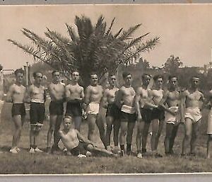 ab0528 - POSTAL VINTAGE - ROMA Ciudad