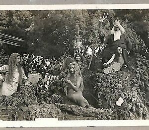 ab0399 - POSTAL VINTAGE - ROMA Ciudad