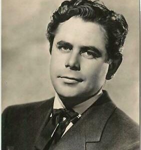61995 - POSTAL VINTAGE - CINE, Glenn Ford