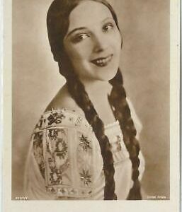 61950 - POSTAL VINTAGE - TEATRO, CINE, Dolores Del Rio