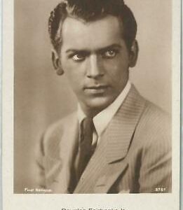 62023 - VINTAGE POSTCARD - CINEMA, Douglas Fairbanks Jr.