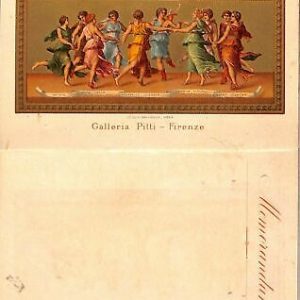 ab0184 - VINTAGE POSTCARD - ROME City
