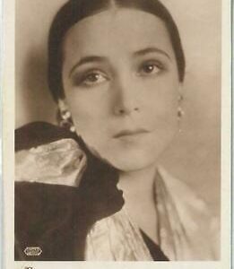 61957 - VINTAGE POSTCARD - CINEMA, Dolores Del Rio