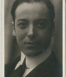 61878 - VINTAGE POSTCARD - CINEMA, Romano Calo'