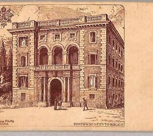 ab0427 - VINTAGE POSTKARTE - ROM Stadt: Piazza Pilotta